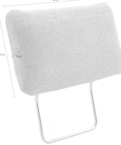 sit&more Sofa-Kopfstütze »Moreno, B: 50 cm« Set: 2 Stück, passend zur Serie