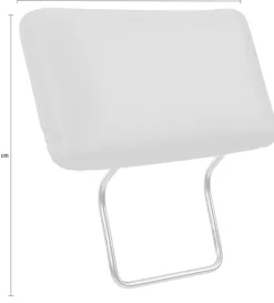 sit&more Sofa-Kopfstütze »Morris Jubi«
