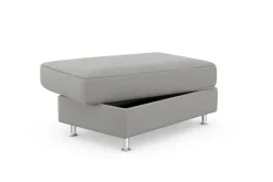 sit&more Stauraumhocker »Apulia« mit Stauraum