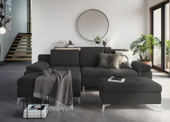 sit&more Stauraumhocker »Latigo« inklusive Stauraum