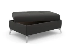 sit&more Stauraumhocker »Latigo« inklusive Stauraum