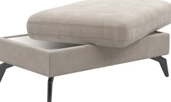 sit&more Stauraumhocker »Morris Jubi« mit praktischen Stauraum