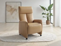 sit&more TV-Sessel »Cremona Comfort« wahlweise manuell oder elektrischer Funktion mit Akku