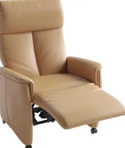 sit&more TV-Sessel »Cremona Comfort« wahlweise manuell oder elektrischer Funktion mit Akku