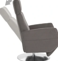 sit&more TV-Sessel »Kobra«