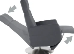 sit&more TV-Sessel »Kobra« manuelle Relaxfunktion