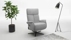 sit&more TV-Sessel »Triple Seven Xtra large, bis 200kg belastbar, mit Herz-Waage Funktion« inkl. Kopfteil- & Drehfunktion, wahlweise mit Akku und Aufstehhilfe