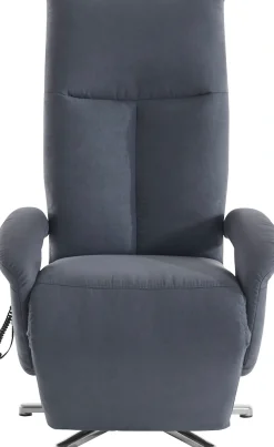 sit&more TV-Sessel »Tycoon mit Kopfteilverstellung und 360° Drehfunktion« wahlweise manuell oder elektrischer Funktion, auch mit Akku (kabellos)
