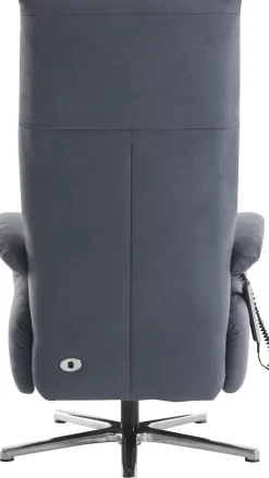 sit&more TV-Sessel »Tycoon mit Kopfteilverstellung und 360° Drehfunktion« wahlweise manuell oder elektrischer Funktion, auch mit Akku (kabellos)