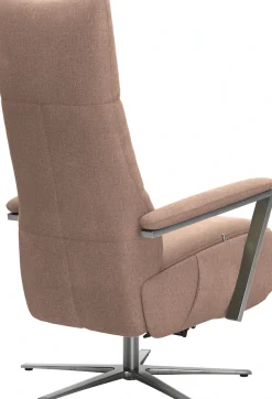 sit&more TV-Sessel »Vario Comfort, inkl. Kopfteilverstellung & 360° Drehfunktion« mit Gasdruck, Höhe der Armlehnen 62cm