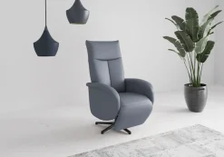 sit&more TV-Sessel »Zora« wahlweise mit Aufstehhilfe, 2 Motoren und Akku