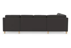 sit&more Wohnlandschaft »Farö U-Form« inklusive Federkern, wahlweise mit Schlaffunktion und Bettkasten