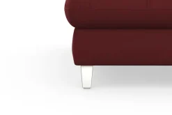 sit&more Wohnlandschaft »Marano U-Form« inklusive Kopfteilverstellung, optional Schlaffunktion & Bettkasten