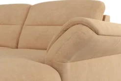 sit&more Wohnlandschaft »Mellum U-Form« Federkern, wahlweise mit Schlaffunktion, Stauraum und Armteilfunktion