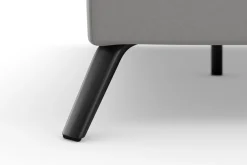sit&more Wohnlandschaft »Olsen U-Form« inklusive Sitztiefenverstellung, optional Schlaffunktion, 15cm hoch