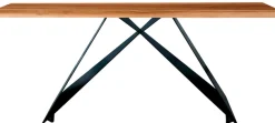 SIT Tischbein 1 Stk. tlg. Cross Base