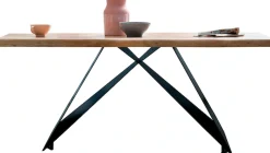 SIT Tischbein 1 Stk. tlg. Cross Base