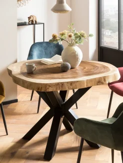 SIT Tischbein 1 Stk. tlg. sternförmig
