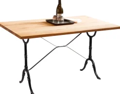 SIT Tischplatte 1 Stk. tlg. mit deutlicher Maserung