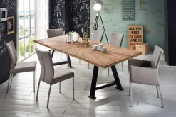 SIT Tischplatte 1 Stk. tlg. mit extravagantem Sonnendesign