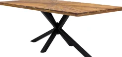 SIT Tischplatte 1 Stk. tlg. mit extravagantem Sonnendesign