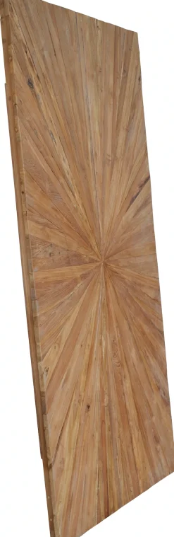 SIT Tischplatte 1 Stk. tlg. mit extravagantem Sonnendesign