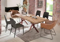 SIT Tischplatte 1 Stk. tlg. mit extravagantem Sonnendesign