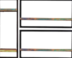 SIT Wandregal »Riverboat« Set,