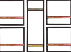 SIT Wandregal »Riverboat« Set,