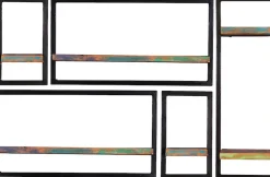 SIT Wandregal »Riverboat« Set,