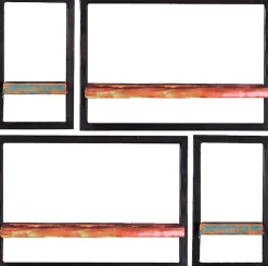 SIT Wandregal »Riverboat« Set,