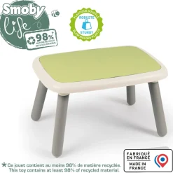 Smoby Kindertisch »Smoby Life, Kid« Made in Europe