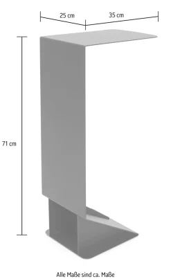 Spinder Design Beistelltisch