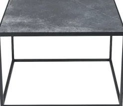 Spinder Design Beistelltisch »Tijl« Metall, 60 x 40 x 60 cm, Fliese