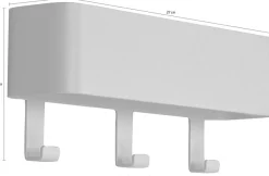 Spinder Design Garderobenhalter »Dax Play« Metall, Breite 27 cm