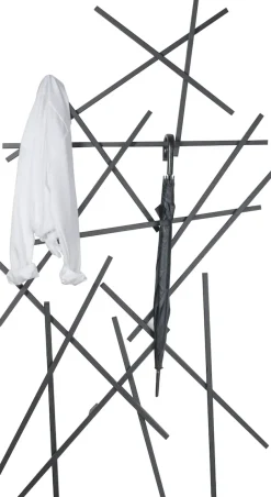 Spinder Design Garderobenleiste »MATCHES« Breite 100 cm, Höhe 184 cm