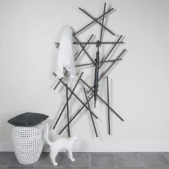 Spinder Design Garderobenleiste »MATCHES« Breite 100 cm, Höhe 184 cm