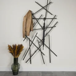 Spinder Design Garderobenleiste »MATCHES« Breite 100 cm, Höhe 184 cm