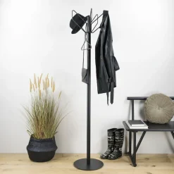 Spinder Design Garderobenständer »Fly« Metall, Breite 40 cm