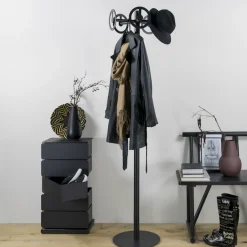 Spinder Design Garderobenständer »Circle« Metall, Breite 40 cm