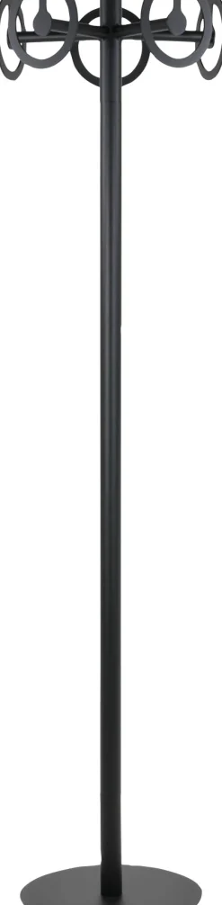 Spinder Design Garderobenständer »Circle« Metall, Breite 40 cm