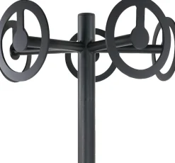 Spinder Design Garderobenständer »Circle« Metall, Breite 40 cm