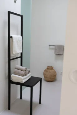 Spinder Design Kleiderständer »DRESSBUDDY« Metall, Schrank für das Schlafzimmer oder Bad