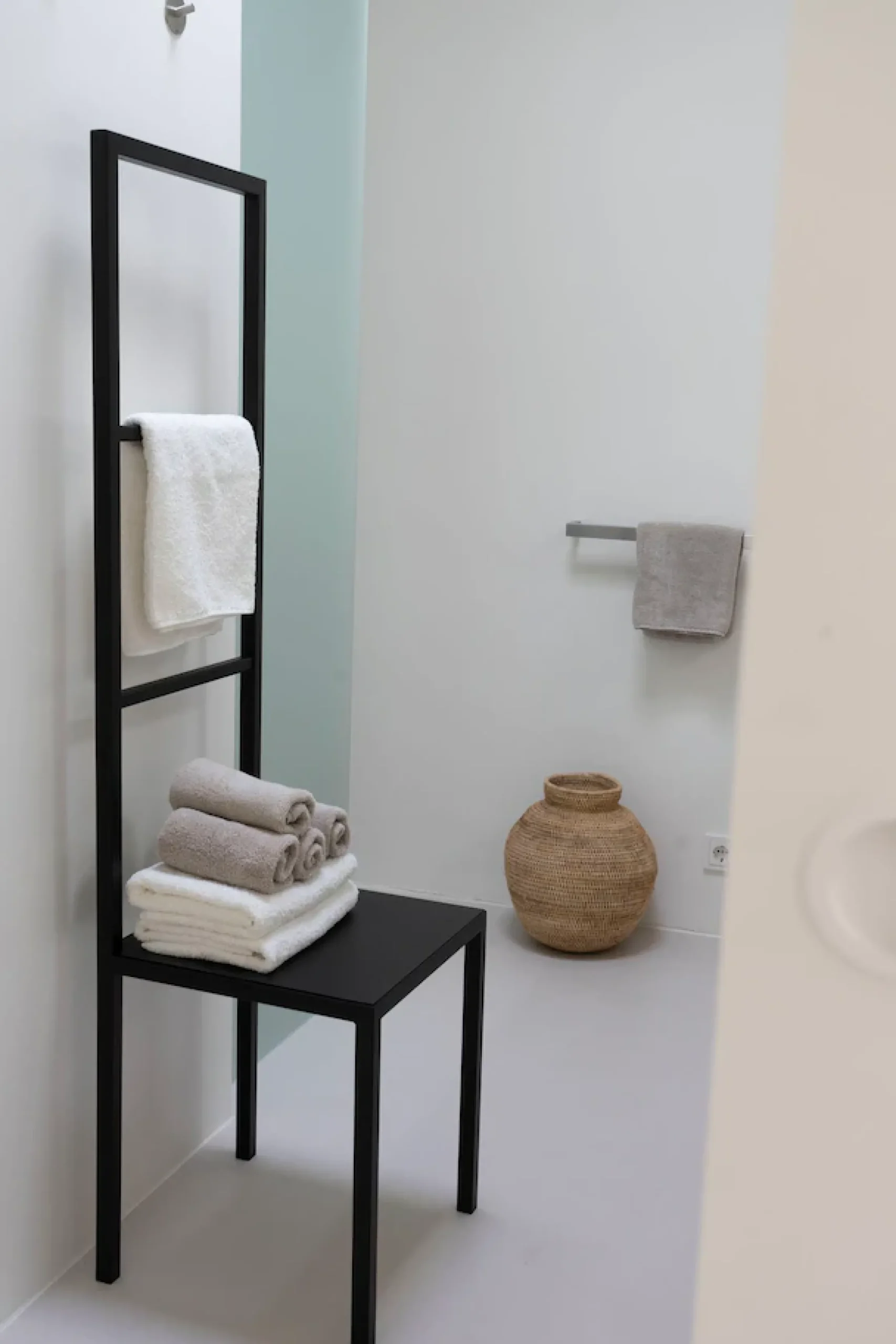 Spinder Design Kleiderständer »DRESSBUDDY« Metall, Schrank für das Schlafzimmer oder Bad
