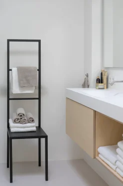 Spinder Design Kleiderständer »DRESSBUDDY« Metall, Schrank für das Schlafzimmer oder Bad