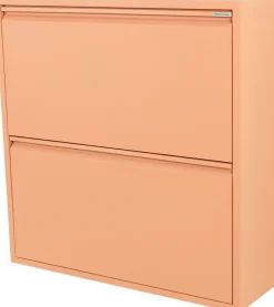 Spinder Design Schuhschrank »Billi« Metall, Breite 75 cm