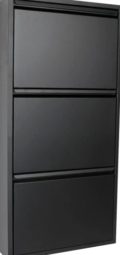 Spinder Design Schuhschrank »Billi« Metall, Breite 50 cm