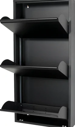 Spinder Design Schuhschrank »Billi« Metall, Breite 50 cm