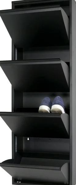 Spinder Design Schuhschrank »Billi« Metall, Breite 50 cm