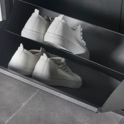 Spinder Design Schuhschrank »Billi« Metall, Breite 50 cm